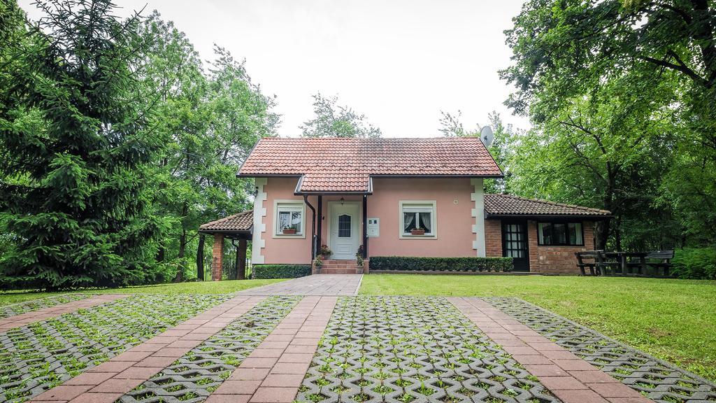 Отель Nika Catrnja Экстерьер фото